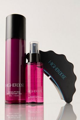 HigherDOSE HigherDOSE Microcurrent Body Sculptor Ritual Set