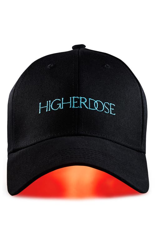 HigherDOSE HigherDOSE Red Light Hat $449 Value 