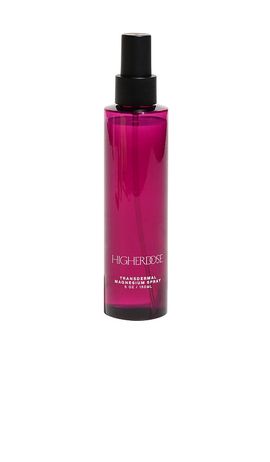 HigherDOSE HigherDOSE Transdermal Magnesium Spray