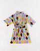 Highway Robery Highway Robery Cowntess Kids Robe - 1