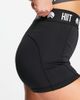HIIT HIIT essential 3inch short in black - 2
