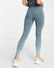 HIIT HIIT seamless leggings in ombre blue-Navy - 3