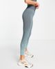 HIIT HIIT seamless leggings in ombre blue-Navy - 4