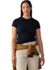 Hikerkind Hikerkind Ribbed Merino T-Shirt - Women's - 1