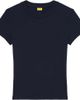 Hikerkind Hikerkind Ribbed Merino T-Shirt - Women's - 2