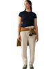 Hikerkind Hikerkind Ribbed Merino T-Shirt - Women's - 3