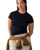 Hikerkind Hikerkind Ribbed Merino T-Shirt - Women's - 5
