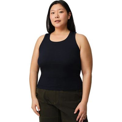 Hikerkind Hikerkind Ribbed Merino Tank Top - Women's