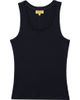 Hikerkind Hikerkind Ribbed Merino Tank Top - Women's - 3