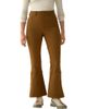 Hikerkind Hikerkind Women's Kick Flare Trousers - 1