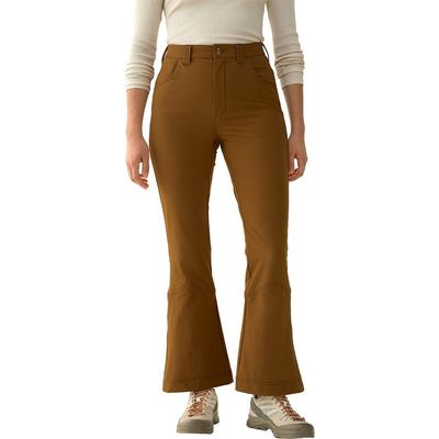 Hikerkind Hikerkind Women's Kick Flare Trousers