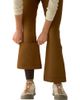 Hikerkind Hikerkind Women's Kick Flare Trousers - 5