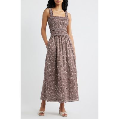 Hill House Home Hill House Home Azalea Maxi Nap Dress
