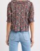 Hill House Home Hill House Home Camri Ruffle Collar Top - 2
