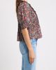 Hill House Home Hill House Home Camri Ruffle Collar Top - 3
