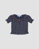 Hill House Home Hill House Home Girl's Little Girl's & Girl's The Tiny Denver Top - 3