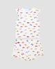 Hill House Home Hill House Home Girl's Little Girl's and Girl's Tiny Lala Short Set - 1