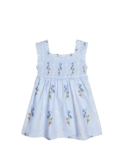 Hill House Home Hill House Home Girls' The Tiny Nora Nap Dress