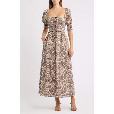 Hill House Home Hill House Home Malene Nap Dress
