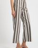 Hill House Home Hill House Home Mindy Stripe Straight Leg Pants - 3
