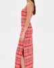 Hill House Home Hill House Home The Agnes Dress Sunset Gingham - 4