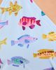 Hill House Home Hill House Home The Alessia Bikini Set Rainbow Fish - 6