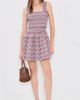 Hill House Home Hill House Home The Azalea Mini Nap Dress Diamond Cherries - 5