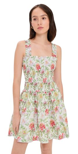 open lace back dress Havana Nights Dress M main image 1