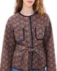 Hill House Home Hill House Home The Barrow Jacket Chrysanthemum Chintz - 1