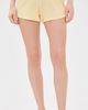 Hill House Home Hill House Home The Coco Pointelle Pajama Set Butter Yellow - 5