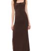 Hill House Home Hill House Home The Coraline Dress Chocolate - 1