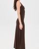 Hill House Home Hill House Home The Coraline Dress Chocolate - 4