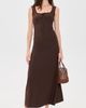 Hill House Home Hill House Home The Coraline Dress Chocolate - 5