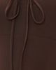 Hill House Home Hill House Home The Coraline Dress Chocolate - 6