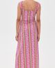 Hill House Home Hill House Home The Coraline Dress Etched Floral Stripe - 3