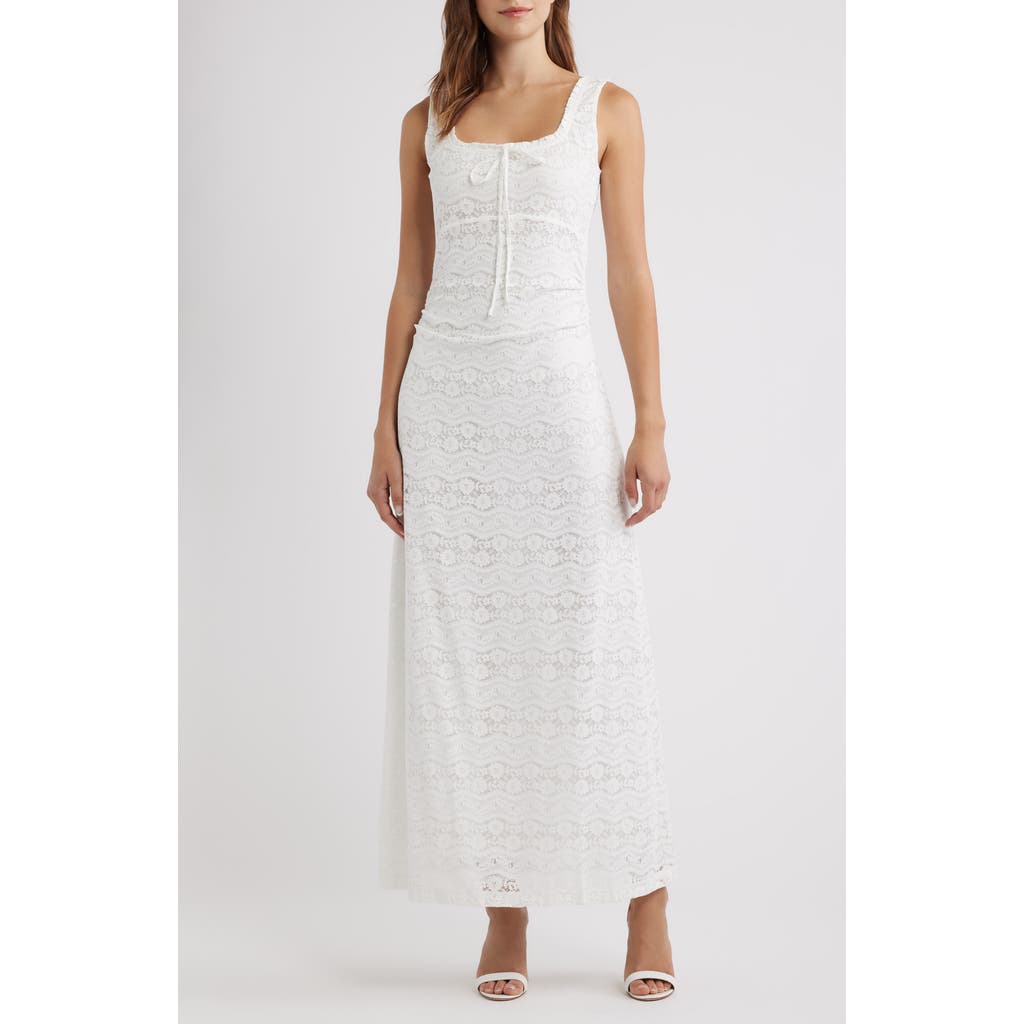 Hill House Home Hill House Home The Coraline Lace Maxi Dress