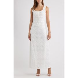 Hill House Home Hill House Home The Coraline Lace Maxi Dress
