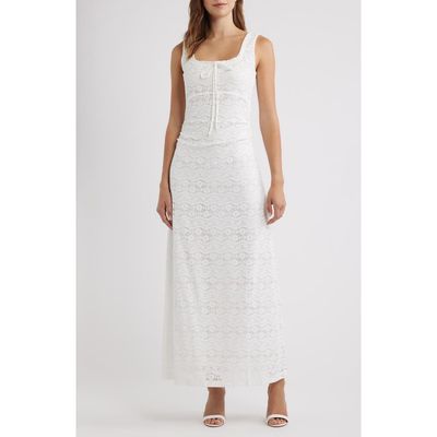 Hill House Home Hill House Home The Coraline Lace Maxi Dress