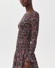 Hill House Home Hill House Home The Dalia Mini Nap Dress Chilton Floral Block/Multi - 4