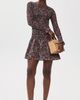Hill House Home Hill House Home The Dalia Mini Nap Dress Chilton Floral Block/Multi - 5