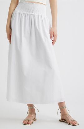 Hill House Home Hill House Home The Delphine Nap® Midi Skirt