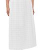 Hill House Home Hill House Home The Delphine Nap Skirt White - 1
