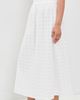 Hill House Home Hill House Home The Delphine Nap Skirt White - 4