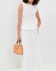 Hill House Home Hill House Home The Delphine Nap Skirt White - 5