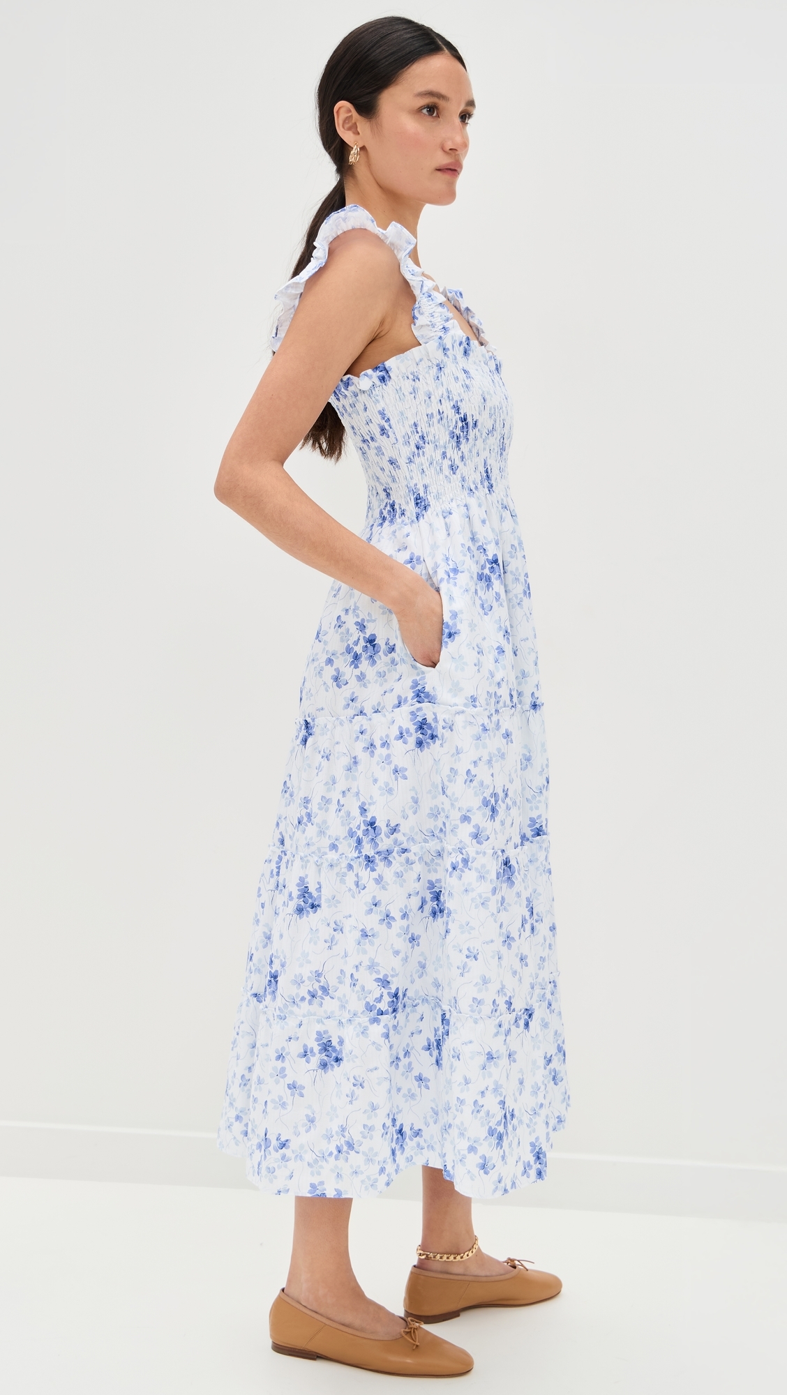 fiore maxi dress natalie martin Natalie Martin Fiore Maxi Dress