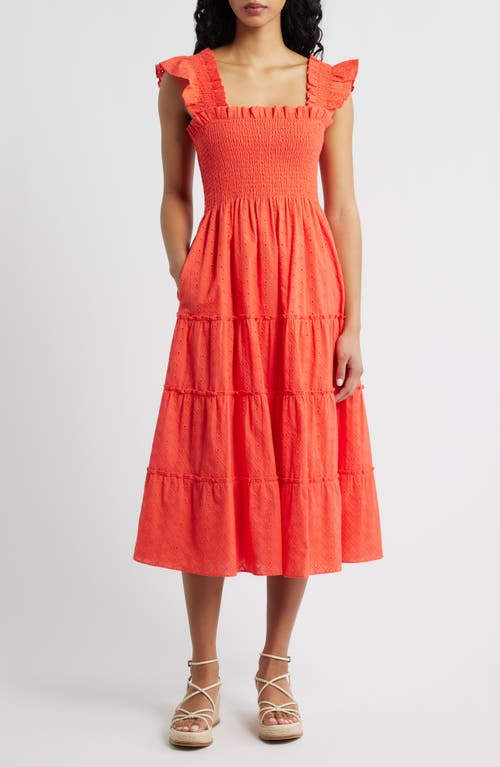 Hill House Home Hill House Home The Ellie Nap Midi Dress