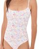 Hill House Home Hill House Home The Emerson One Piece Camo Fish - 1