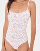 Hill House Home Hill House Home The Emerson One Piece Camo Fish - 2