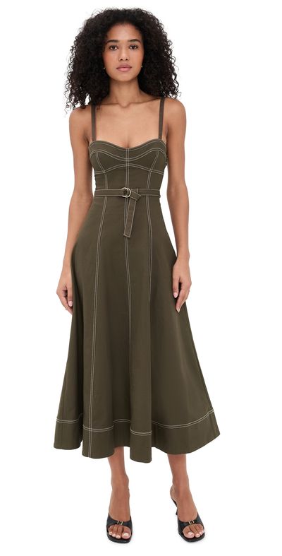 sparkly black maxi dress The Renee Dress main image 0