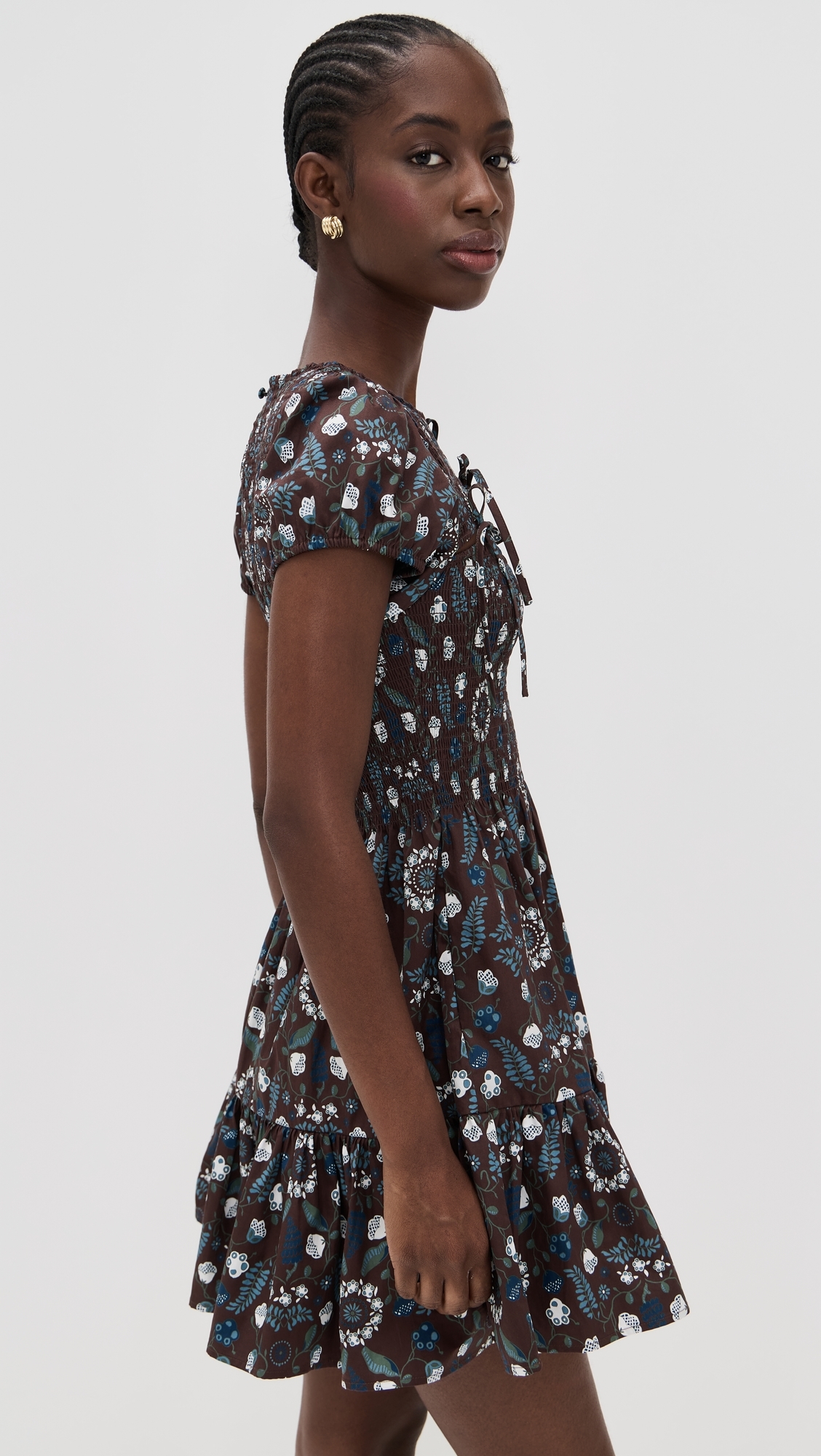 knee length dresses for ladies CALYPSO MINI DRESS